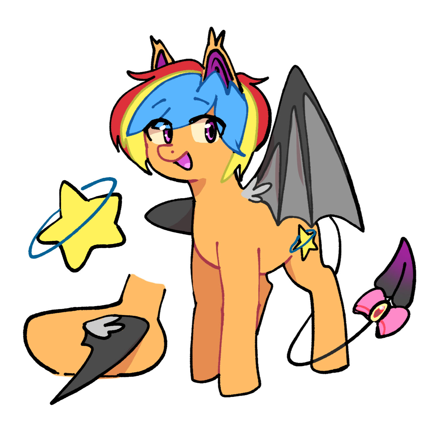 full-body example